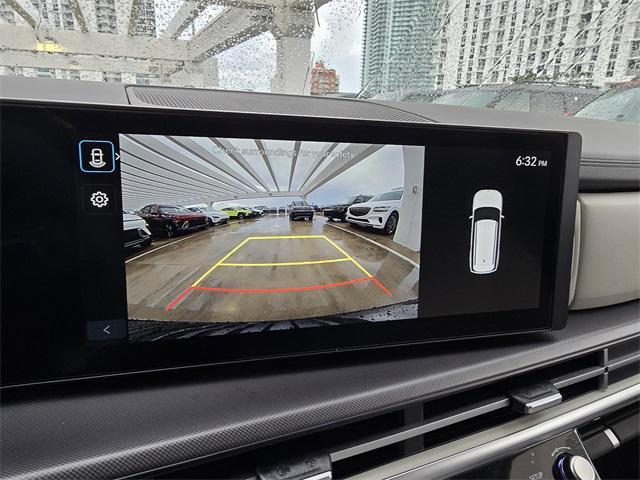new 2025 Hyundai Santa Fe car, priced at $37,779