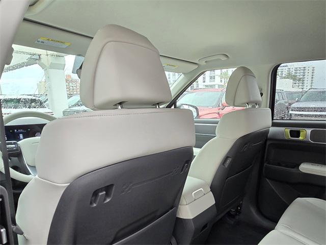 new 2025 Hyundai Santa Fe car, priced at $37,779