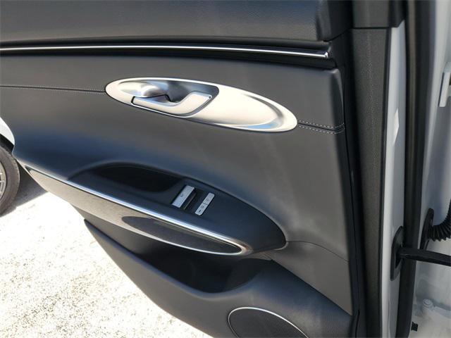 used 2022 Genesis GV70 car, priced at $34,463