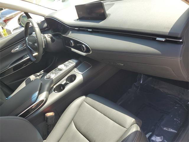 used 2022 Genesis GV70 car, priced at $34,463