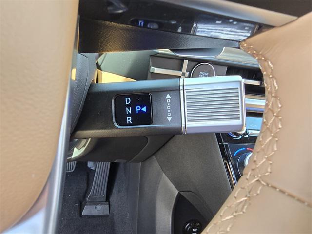 new 2025 Hyundai Santa Fe car, priced at $46,918