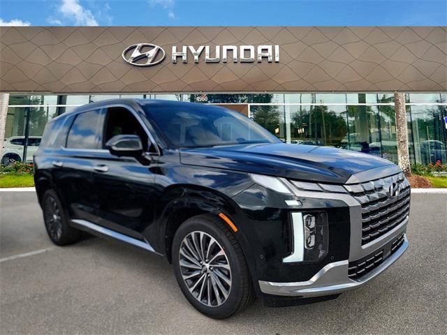 new 2024 Hyundai Palisade car, priced at $52,274