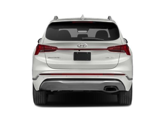 used 2022 Hyundai Santa Fe car