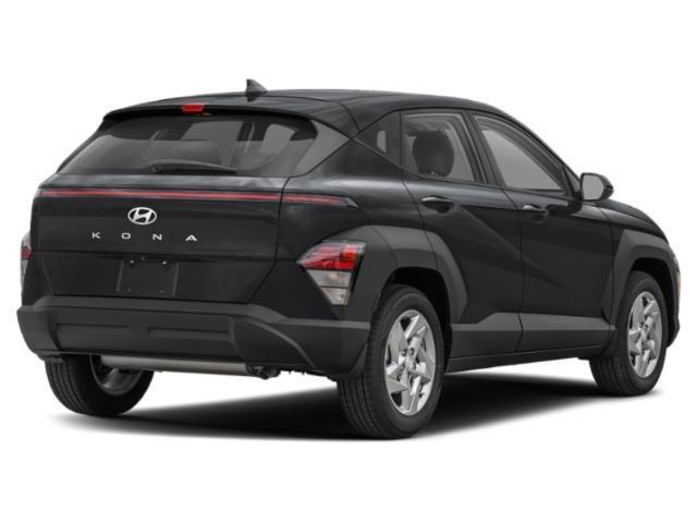 new 2025 Hyundai Kona car, priced at $26,850