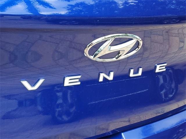 used 2022 Hyundai Venue car, priced at $21,783
