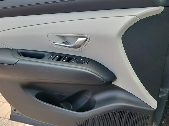 used 2025 Hyundai Tucson car, priced at $31,593