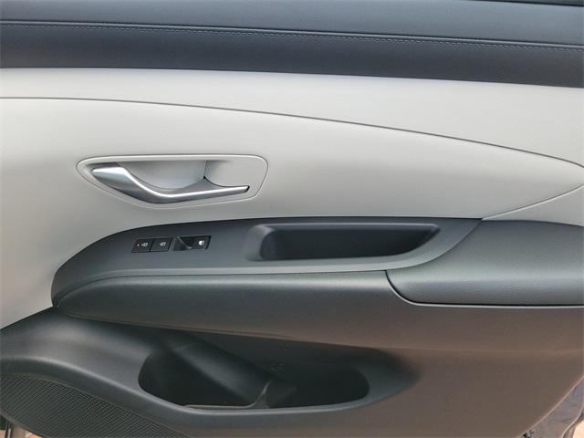 used 2025 Hyundai Tucson car, priced at $31,593