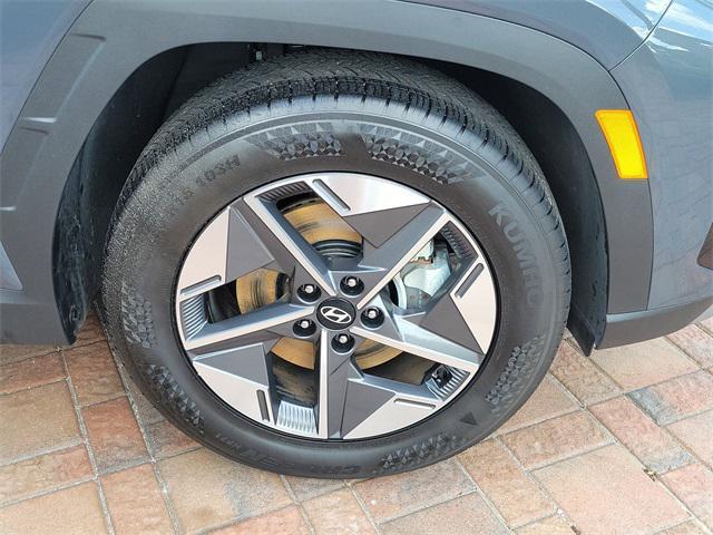 used 2025 Hyundai Tucson car, priced at $31,593