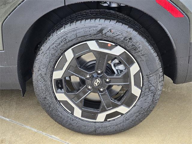 new 2025 Hyundai Santa Fe car, priced at $37,807