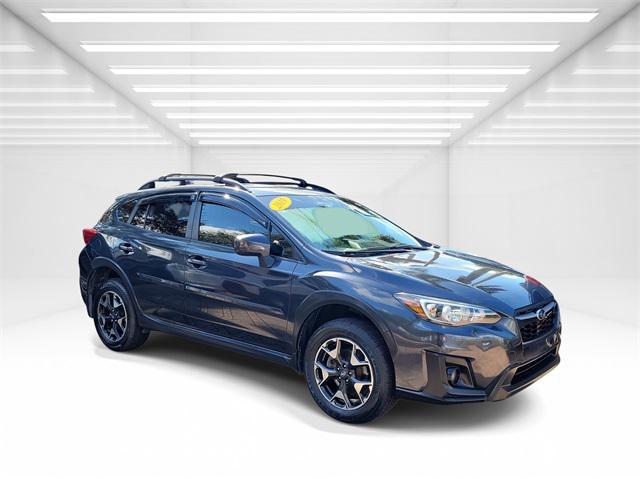 used 2019 Subaru Crosstrek car, priced at $18,527
