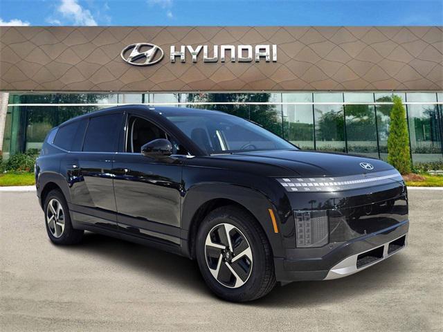 new 2026 Hyundai IONIQ 9 car, priced at $64,811