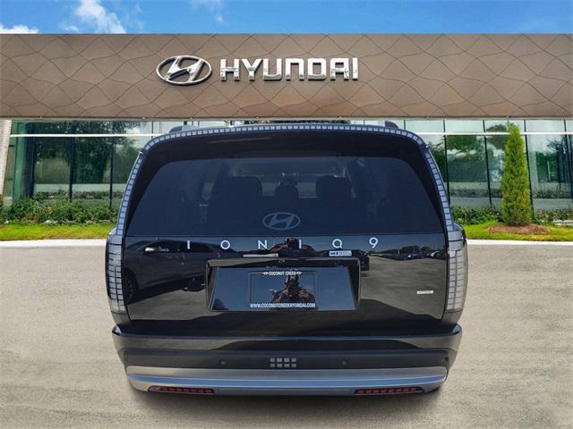 new 2026 Hyundai IONIQ 9 car, priced at $64,811