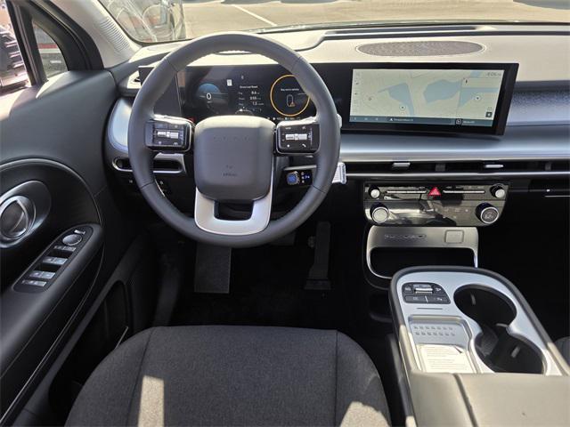 new 2026 Hyundai IONIQ 9 car, priced at $64,811