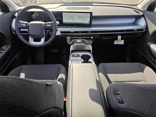 new 2026 Hyundai IONIQ 9 car, priced at $64,811