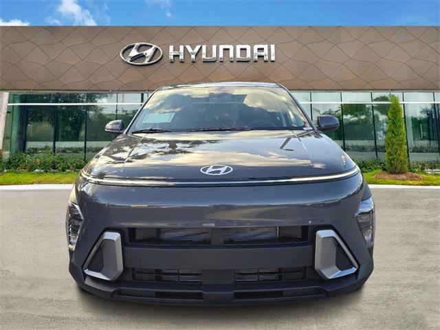new 2025 Hyundai Kona car, priced at $26,031