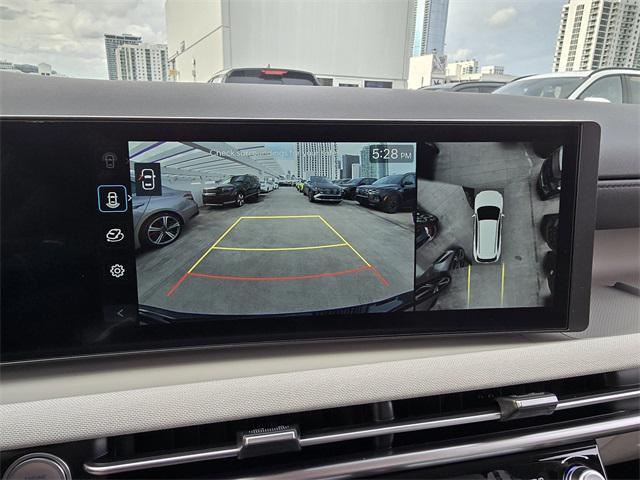new 2025 Hyundai Tucson car, priced at $39,601