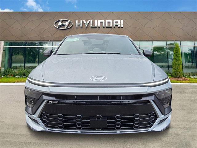 new 2025 Hyundai Sonata car, priced at $35,805