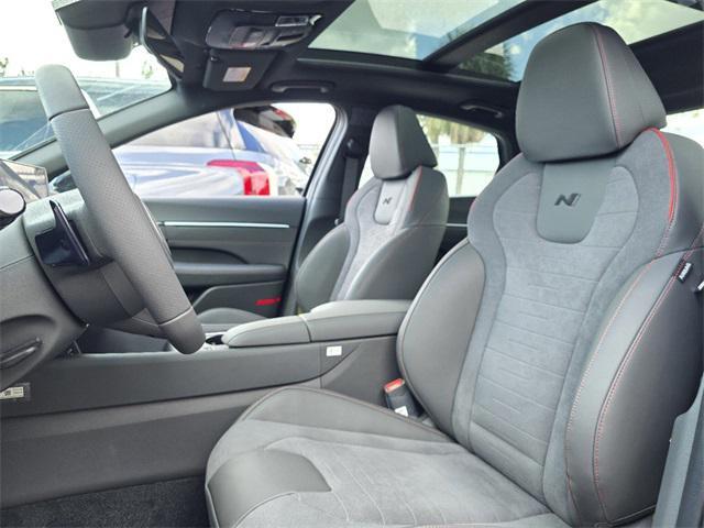 new 2025 Hyundai Sonata car, priced at $35,805