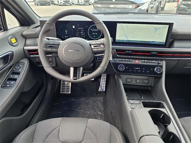 new 2025 Hyundai Sonata car, priced at $35,805