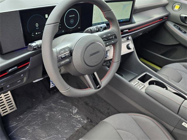 new 2025 Hyundai Sonata car, priced at $35,805