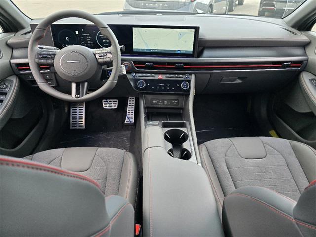 new 2025 Hyundai Sonata car, priced at $35,805