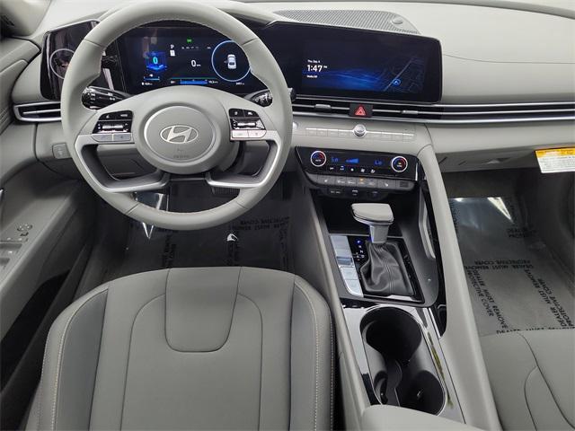 used 2025 Hyundai Elantra car, priced at $20,808
