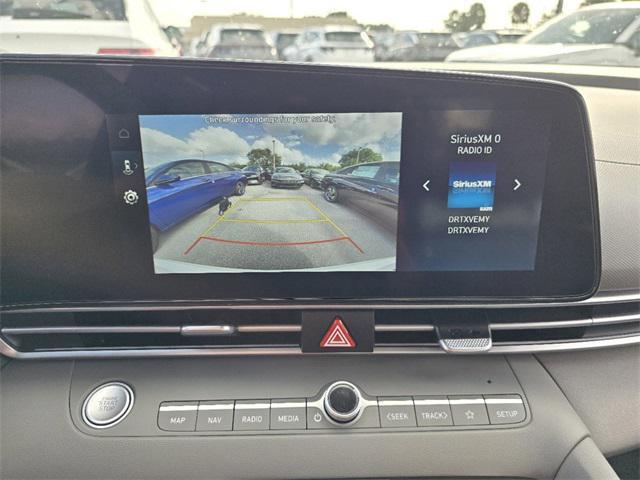 new 2025 Hyundai Elantra car, priced at $26,900