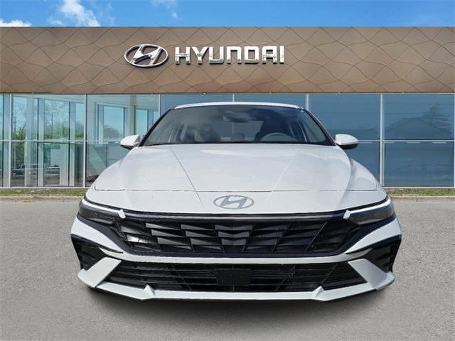 new 2025 Hyundai Elantra car, priced at $26,900