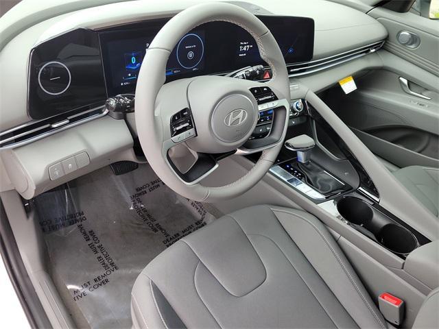 used 2025 Hyundai Elantra car, priced at $20,808