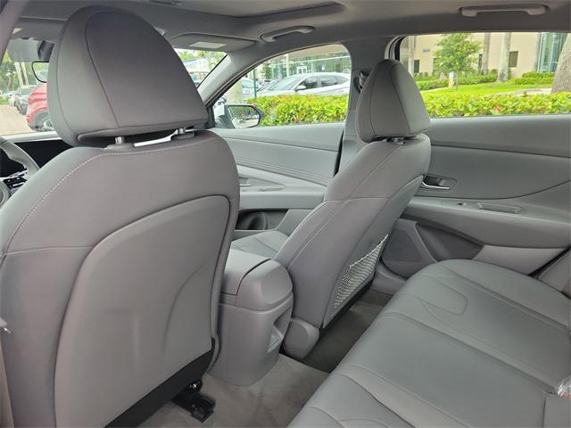 used 2025 Hyundai Elantra car, priced at $20,808
