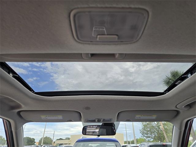 new 2025 Hyundai Venue car, priced at $24,290