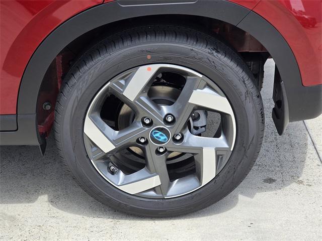 new 2025 Hyundai Venue car, priced at $24,290