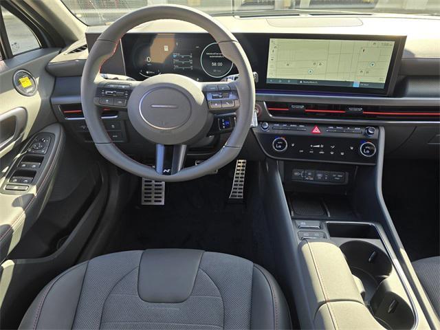 new 2025 Hyundai Sonata car, priced at $37,265