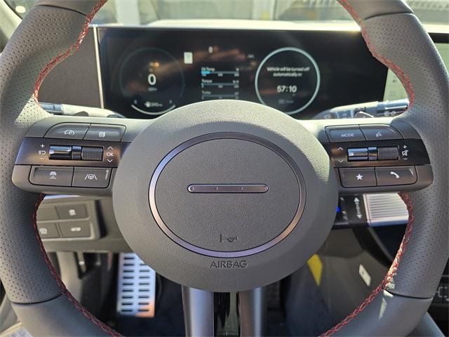 new 2025 Hyundai Sonata car, priced at $37,265