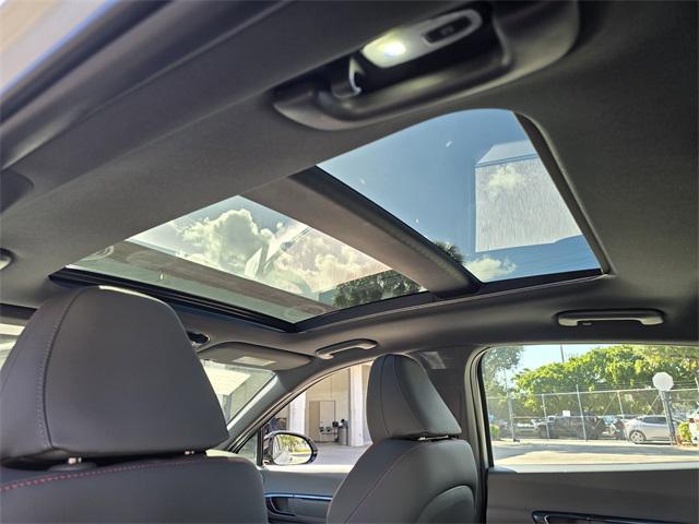 new 2025 Hyundai Sonata car, priced at $37,265