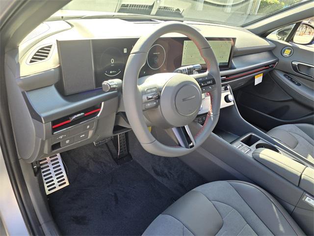 new 2025 Hyundai Sonata car, priced at $37,265