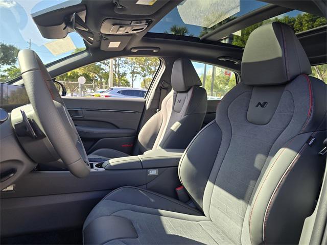 new 2025 Hyundai Sonata car, priced at $37,265