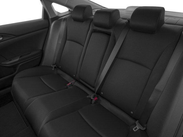 used 2017 Honda Civic car, priced at $15,987