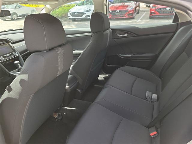 used 2017 Honda Civic car, priced at $14,968