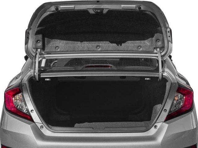 used 2017 Honda Civic car, priced at $15,987