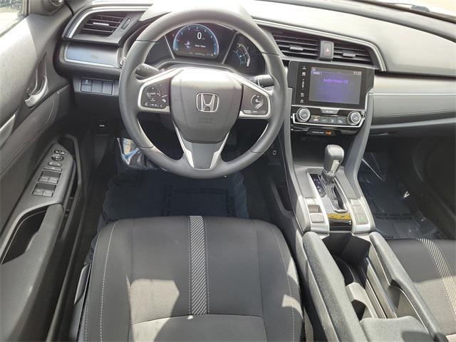 used 2017 Honda Civic car, priced at $14,968