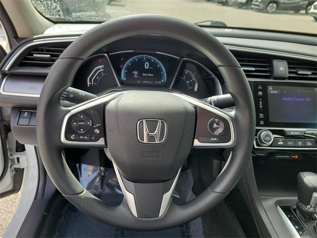 used 2017 Honda Civic car, priced at $14,968