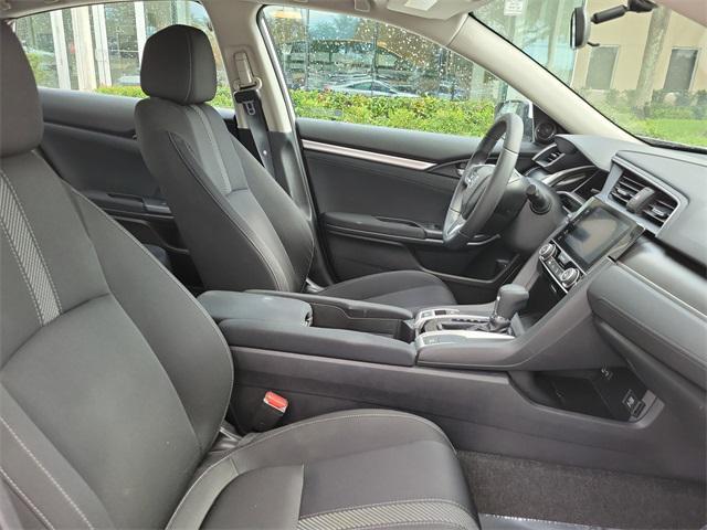 used 2017 Honda Civic car, priced at $14,968