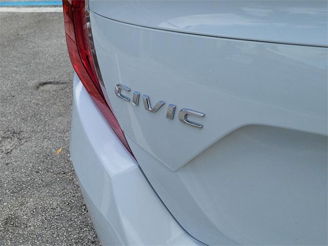used 2017 Honda Civic car, priced at $14,968