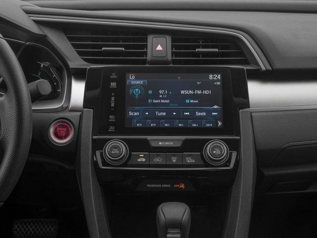 used 2017 Honda Civic car, priced at $15,987