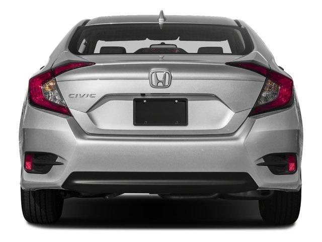 used 2017 Honda Civic car, priced at $15,987