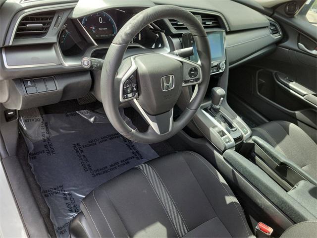 used 2017 Honda Civic car, priced at $14,968