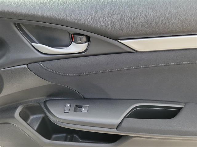used 2017 Honda Civic car, priced at $14,968