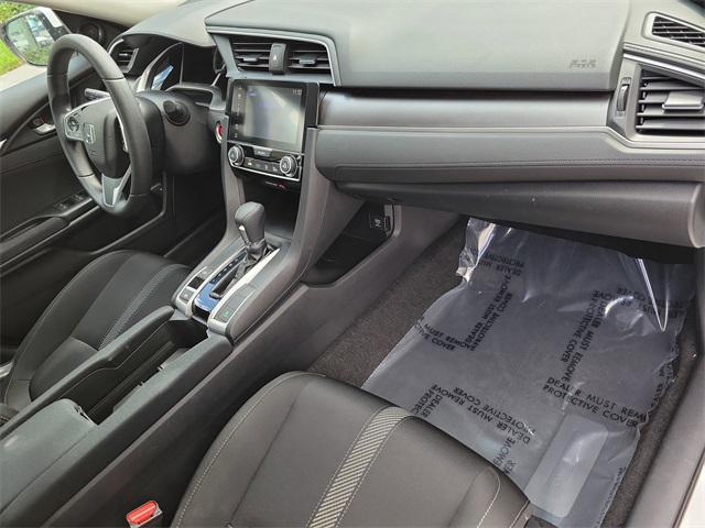 used 2017 Honda Civic car, priced at $14,968