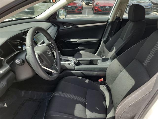 used 2017 Honda Civic car, priced at $14,968